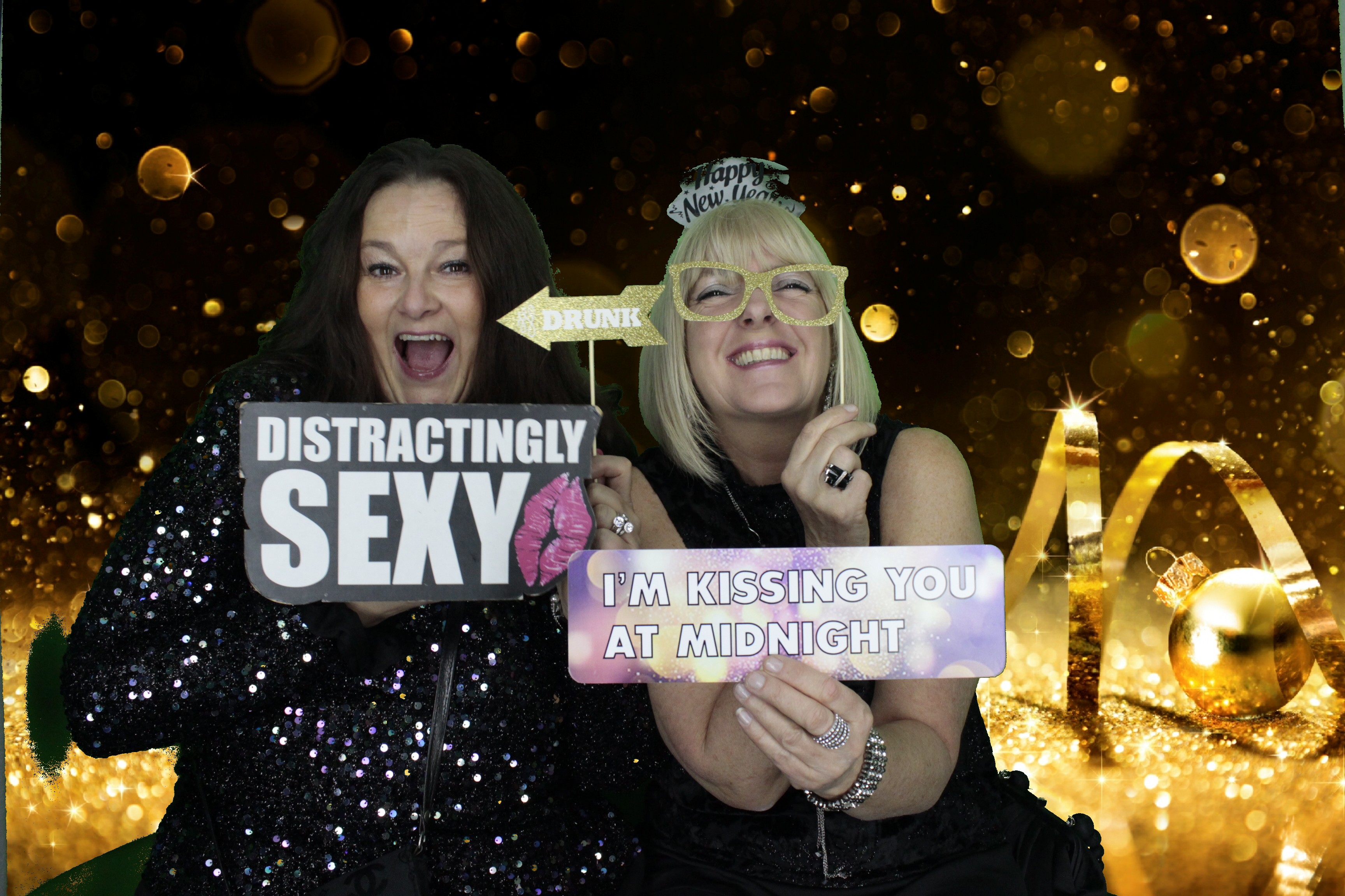 The Sussex Exchange New Years Eve | View more photos from the event at gallery.myphotoboothexperience.co.uk/u/MyPhotoBoothExperienceLtd/The-Sussex-Exchange-New-Years-Eve